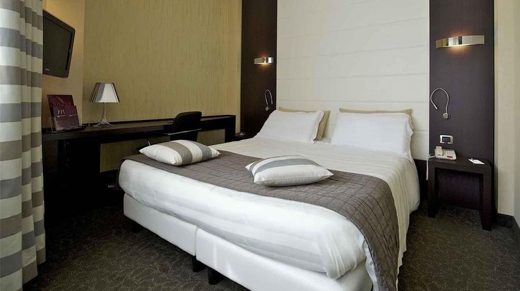 Mercure Bergamo Aeroporto Room