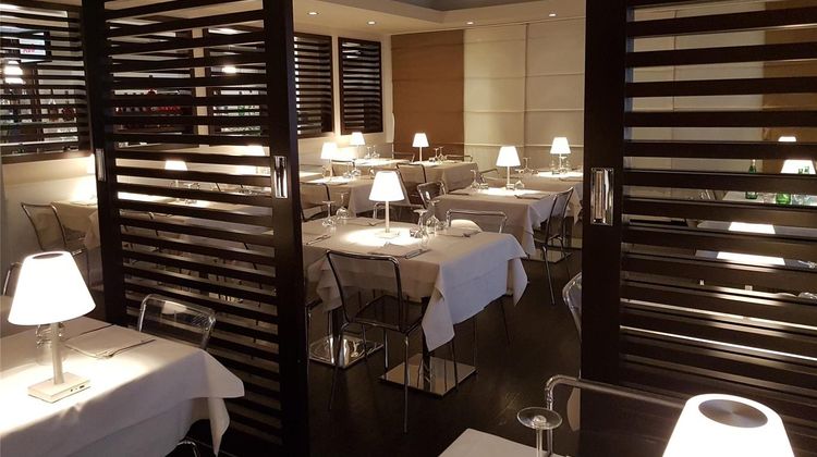 Mercure Bergamo Aeroporto Restaurant