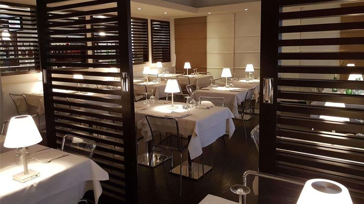 Mercure Bergamo Aeroporto Restaurant