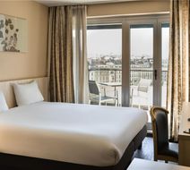 Adagio Geneve Mont Blanc Hotel Room