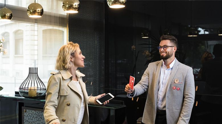 <b>Adagio Geneve Mont Blanc Hotel Exterior</b>. Images powered by <a href="https://iceportal.shijigroup.com/" title="IcePortal" target="_blank">IcePortal</a>.
