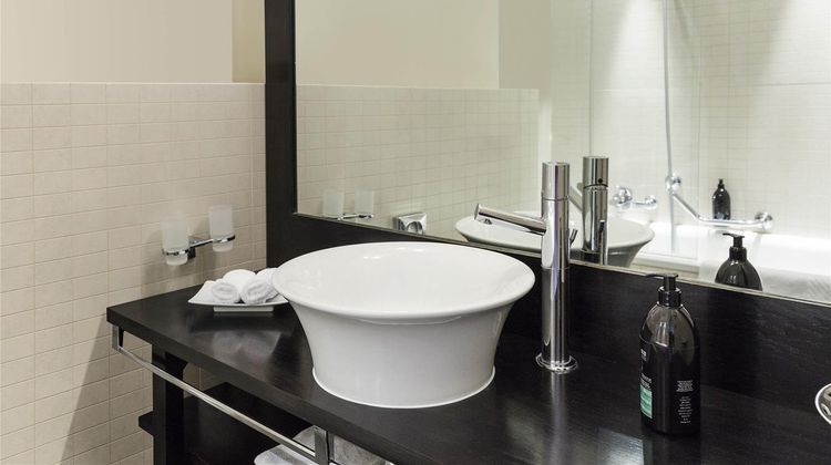 Adagio Geneve Mont Blanc Hotel Room