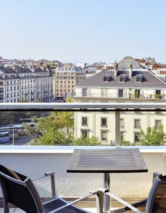 Adagio Geneve Mont Blanc Hotel