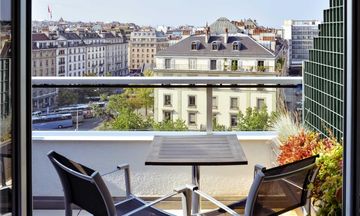 Adagio Geneve Mont Blanc Hotel