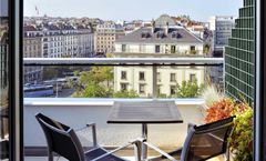 Adagio Geneve Mont Blanc Hotel