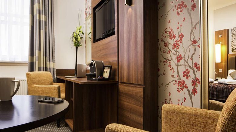 <b>Mercure Darlington Kings Hotel Room</b>. Images powered by <a href="https://iceportal.shijigroup.com/" title="IcePortal" target="_blank">IcePortal</a>.