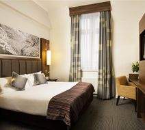 Mercure Darlington Kings Hotel Room