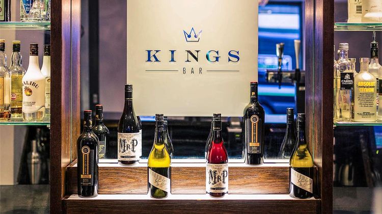 Mercure Darlington Kings Hotel Restaurant