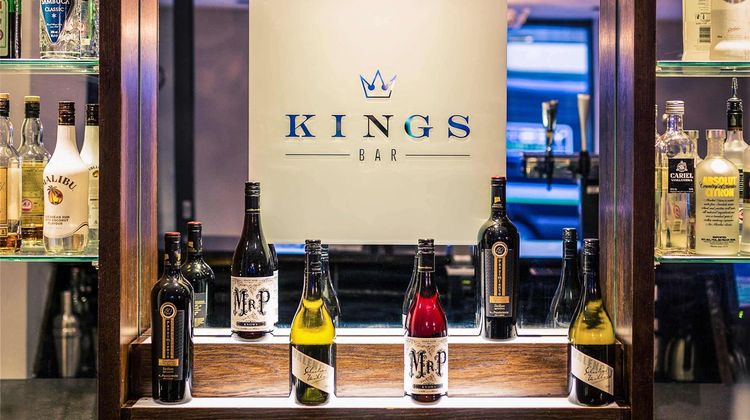 Mercure Darlington Kings Hotel Restaurant