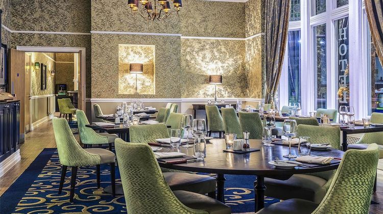Mercure Darlington Kings Hotel Restaurant