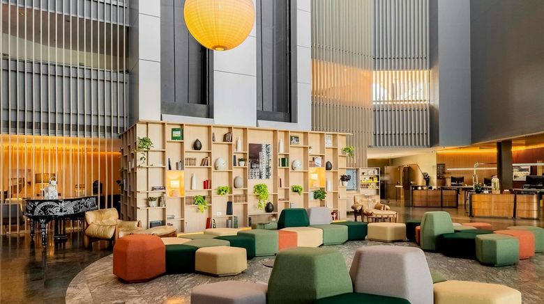 Pullman SP Guarulhos Airport Hotel Exterior. Images powered by <a href="https://iceportal.shijigroup.com" target="_blank" rel="noopener">Ice Portal</a>.