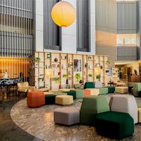 Pullman SP Guarulhos Airport Hotel