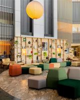 Pullman SP Guarulhos Airport Hotel