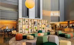 Pullman SP Guarulhos Airport Hotel