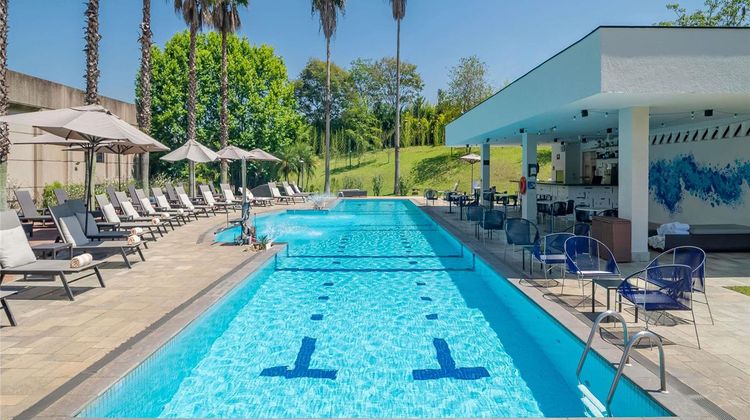 Pullman SP Guarulhos Airport Hotel Pool