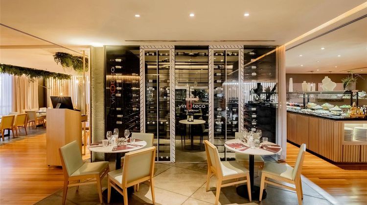 Pullman SP Guarulhos Airport Hotel Restaurant