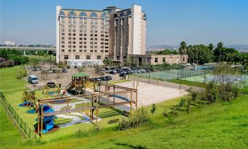 Pullman SP Guarulhos Airport Hotel
