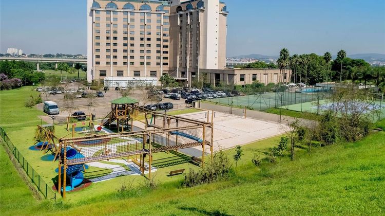 Pullman SP Guarulhos Airport Hotel Exterior