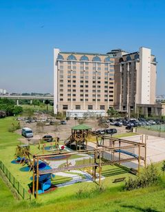 Pullman SP Guarulhos Airport Hotel