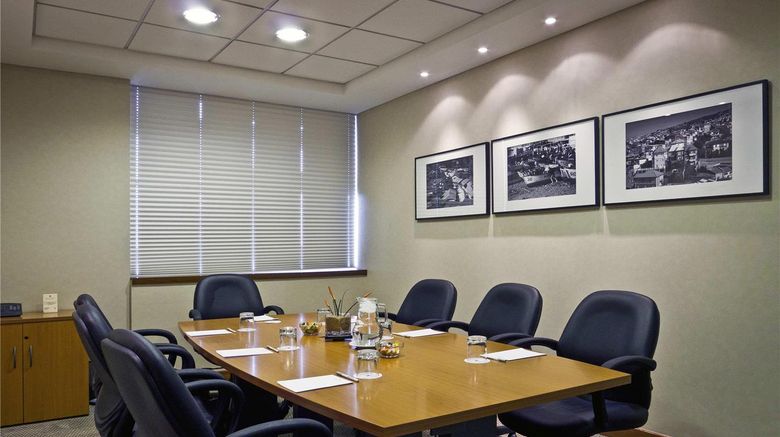<b>Mercure Santiago Centro Meeting</b>. Images powered by <a href="https://iceportal.shijigroup.com/" title="IcePortal" target="_blank">IcePortal</a>.