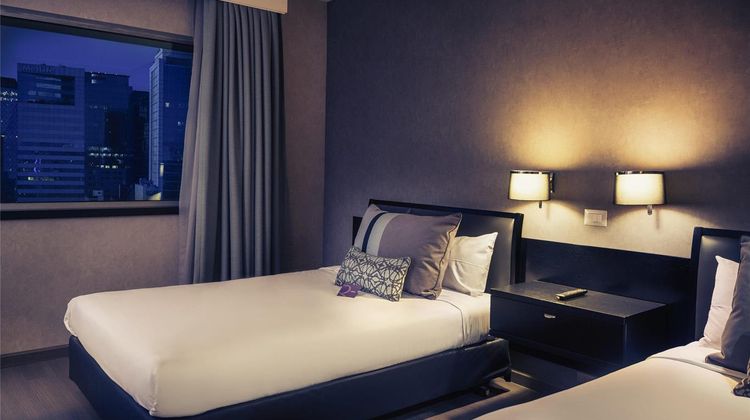 Mercure Santiago Centro Room