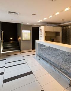 Mercure Santiago Centro