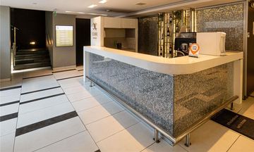 Mercure Santiago Centro