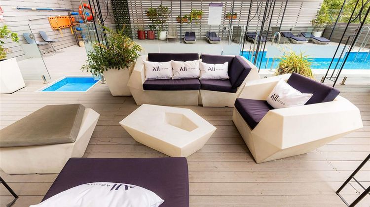 Mercure Santiago Centro Other