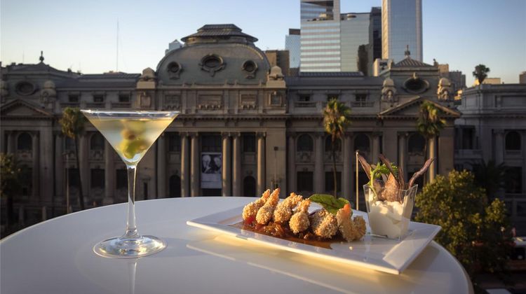 Mercure Santiago Centro Restaurant