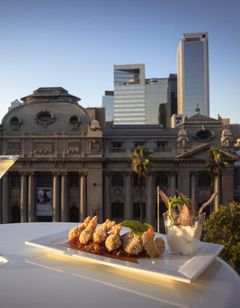 Mercure Santiago Centro