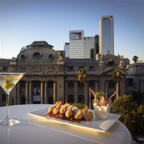 Mercure Santiago Centro