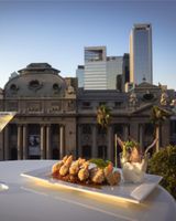 Mercure Santiago Centro