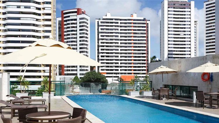 Mercure Salvador Pituba Exterior