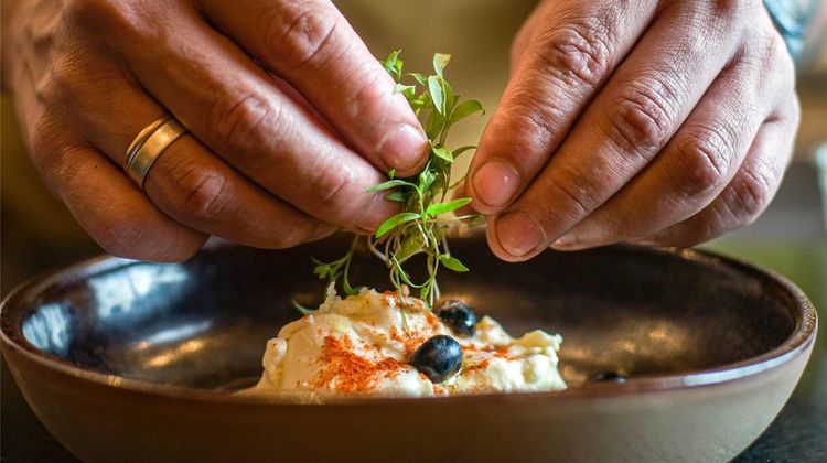 Sofitel Buenos Aires Recoleta Restaurant