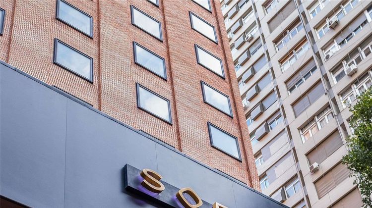 Sofitel Buenos Aires Recoleta Exterior