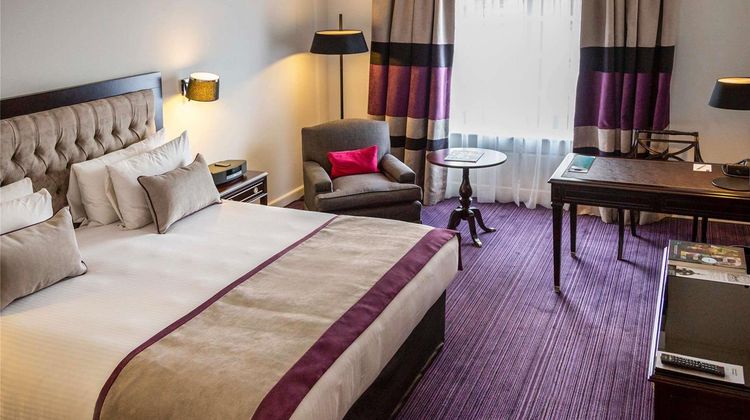 Sofitel Buenos Aires Recoleta Room