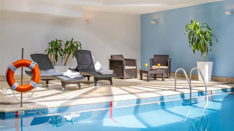 Sofitel Buenos Aires Recoleta Pool