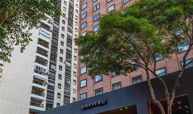 Sofitel Buenos Aires Recoleta Exterior