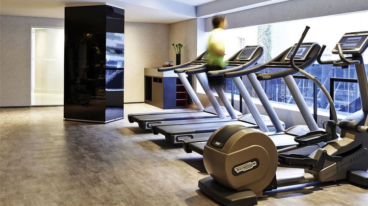 Pullman Sao Paulo Vila Olimpia Health