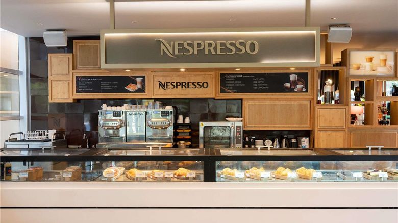 <b>Pullman Sao Paulo Vila Olimpia Restaurant</b>. Images powered by <a href="https://iceportal.shijigroup.com/" title="IcePortal" target="_blank">IcePortal</a>.