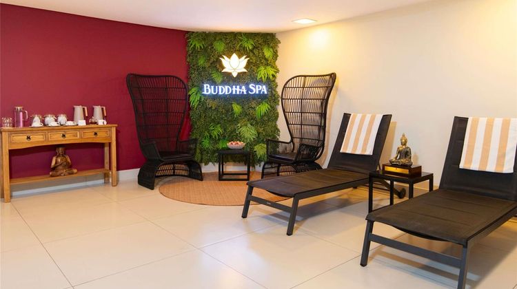 Pullman Sao Paulo Vila Olimpia Spa