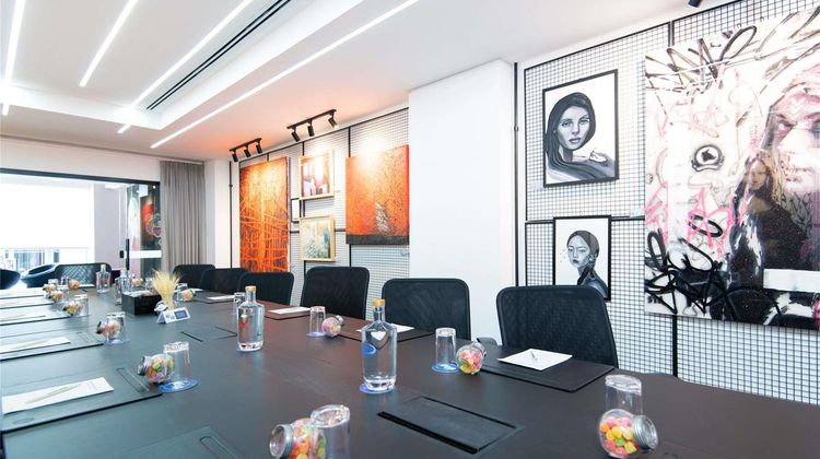 Pullman Sao Paulo Vila Olimpia Meeting