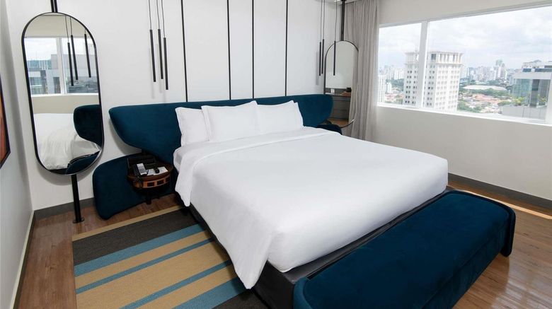 <b>Pullman Sao Paulo Vila Olimpia Room</b>. Images powered by <a href="https://iceportal.shijigroup.com/" title="IcePortal" target="_blank">IcePortal</a>.