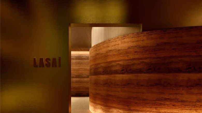 <b>Sofitel Rio de Janeiro Ipanema Restaurant</b>. Images powered by <a href="https://iceportal.shijigroup.com/" title="IcePortal" target="_blank">IcePortal</a>.