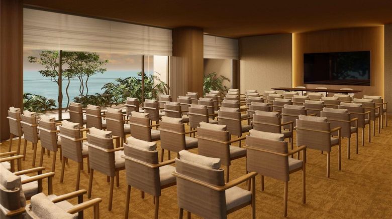 <b>Sofitel Rio de Janeiro Ipanema Meeting</b>. Images powered by <a href="https://iceportal.shijigroup.com/" title="IcePortal" target="_blank">IcePortal</a>.