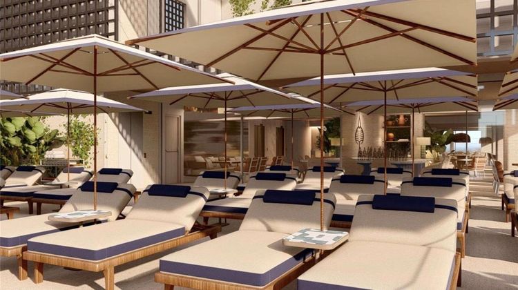 Sofitel Rio de Janeiro Ipanema Pool