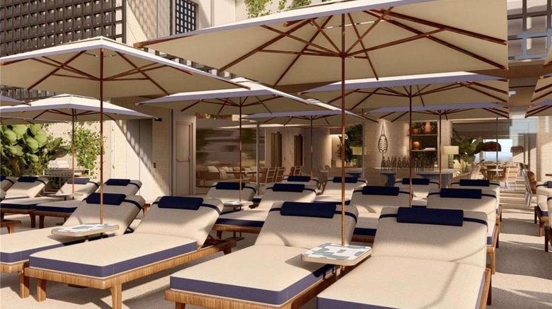 <b>Sofitel Rio de Janeiro Ipanema Pool</b>. Images powered by <a href="https://iceportal.shijigroup.com/" title="IcePortal" target="_blank">IcePortal</a>.