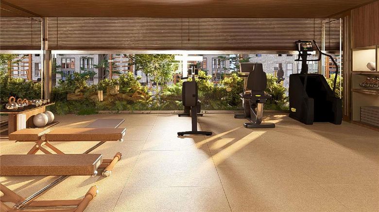 <b>Sofitel Rio de Janeiro Ipanema Health</b>. Images powered by <a href="https://iceportal.shijigroup.com/" title="IcePortal" target="_blank">IcePortal</a>.