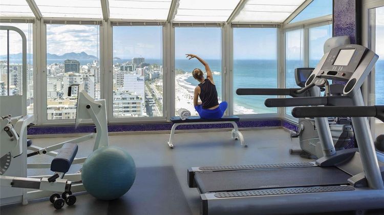 Sofitel Rio de Janeiro Ipanema Health