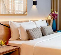 Grand Mercure Sao Paulo Vila Olimpia Room